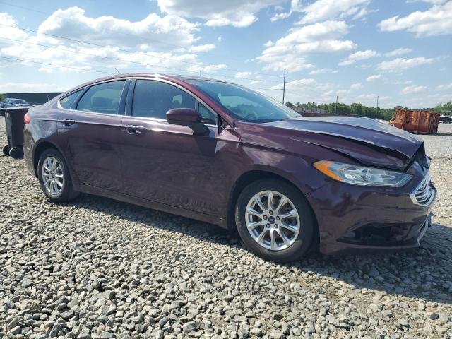2017 FORD FUSION S 3FA6P0G79HR198846