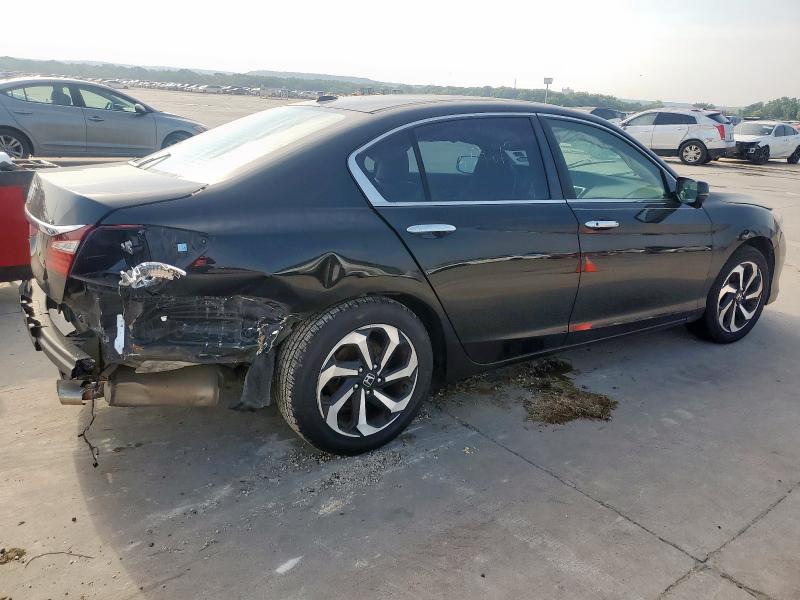 Vin: 1hgcr2f88ga191717, lot: 56051565, honda accord exl 20163