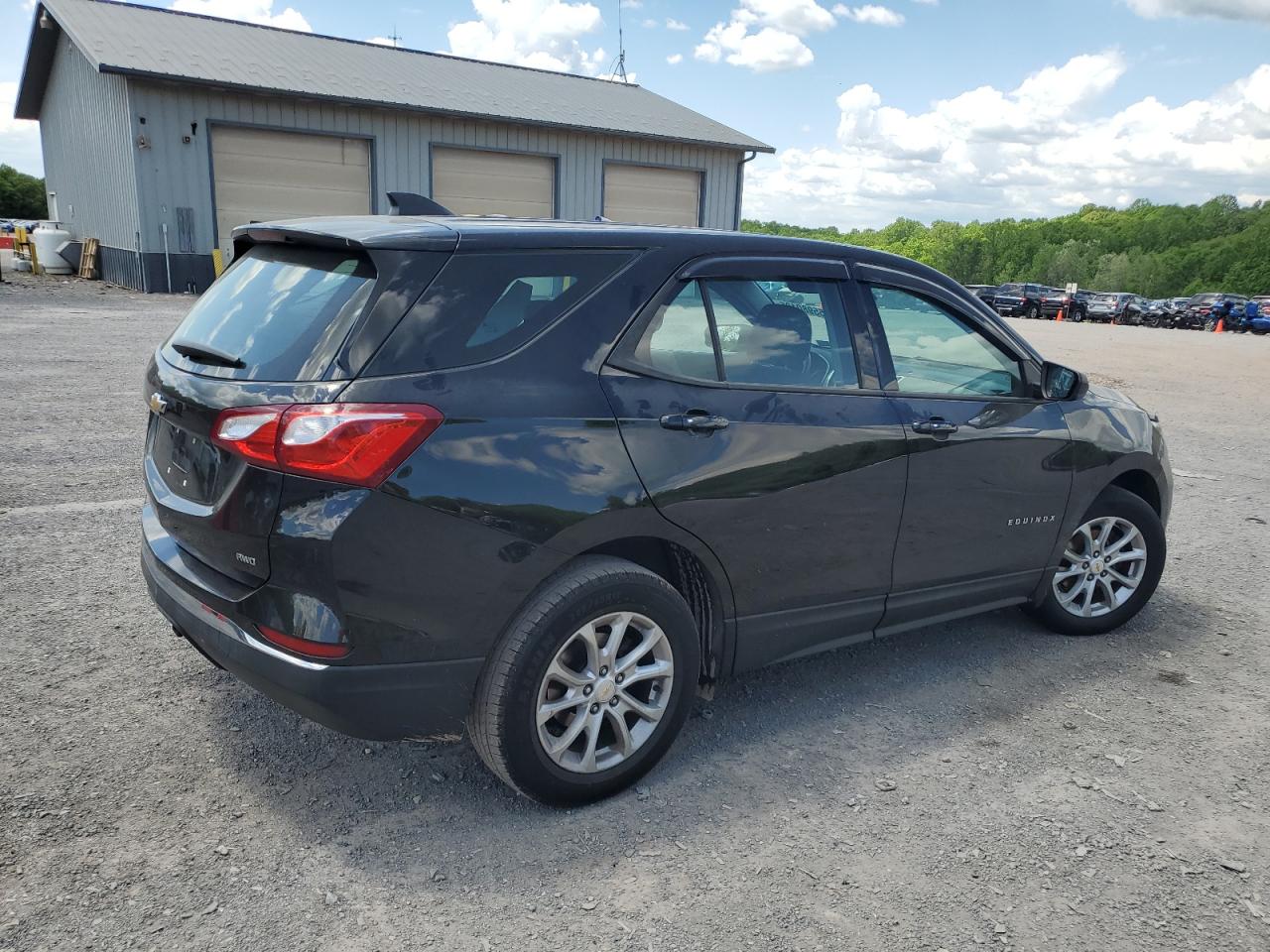 CHEVROLET EQUINOX 2018