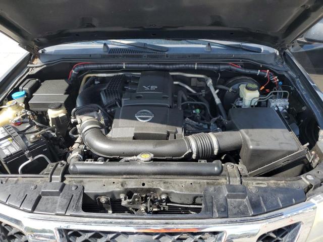 2015 NISSAN FRONTIER S - 1N6AD0EV6FN738536
