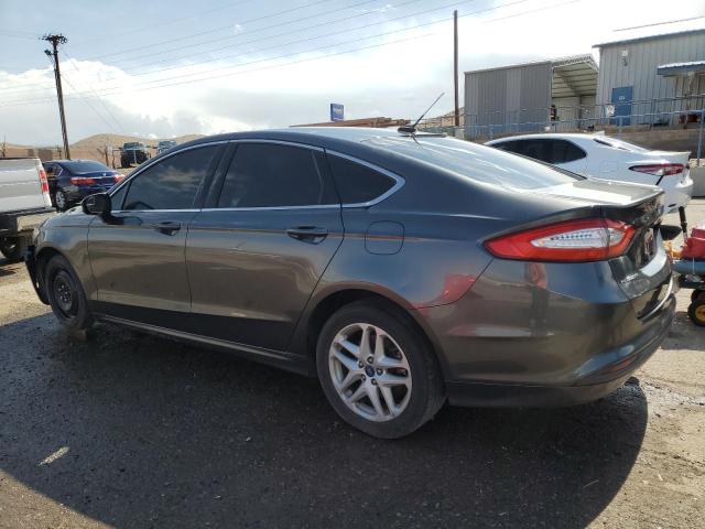 2016 FORD FUSION SE - 3FA6P0HD3GR175520