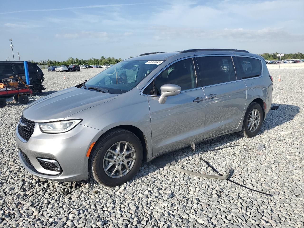 CHRYSLER PACIFICA TOURING