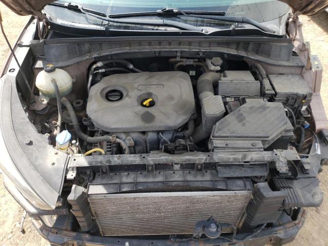 2017 HYUNDAI TUCSON LIM - KM8J33A42HU440090