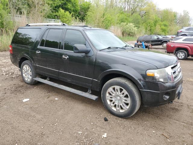 Vin: 1fmjk2a52def66170, lot: 56281545, ford expedition el limited 20134