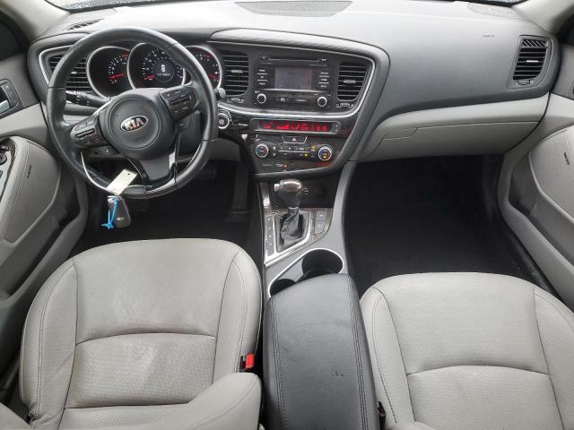 2015 KIA OPTIMA EX - 5XXGN4A75FG490705