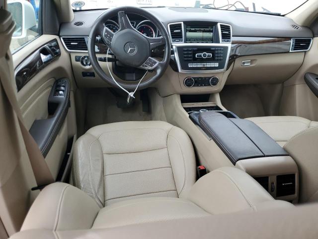 2015 MERCEDES-BENZ ML 250 BLU - 4JGDA0EB0FA526149