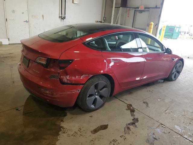 Vin: 5yj3e1eb6mf062699, lot: 58533045, tesla model 3 20213