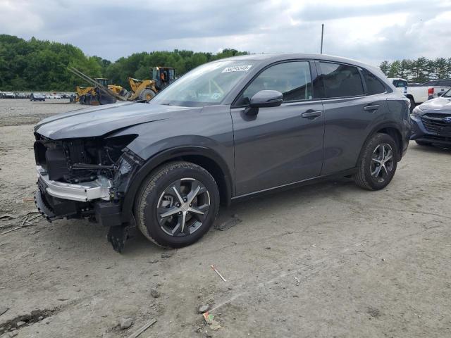 Vin: 3czrz2h72sm743313, lot: 58295545, honda hr-v exl 2025 img_1