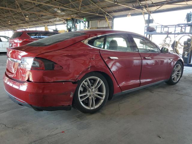 Vin: 5yjsa1s21ff087220, lot: 57691185, tesla model s 70d 20153