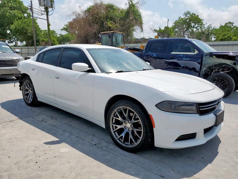 Vin: 2c3cdxbg3fh776359, lot: 58199785, dodge charger se 20154