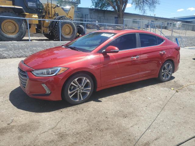 HYUNDAI ELANTRA SE