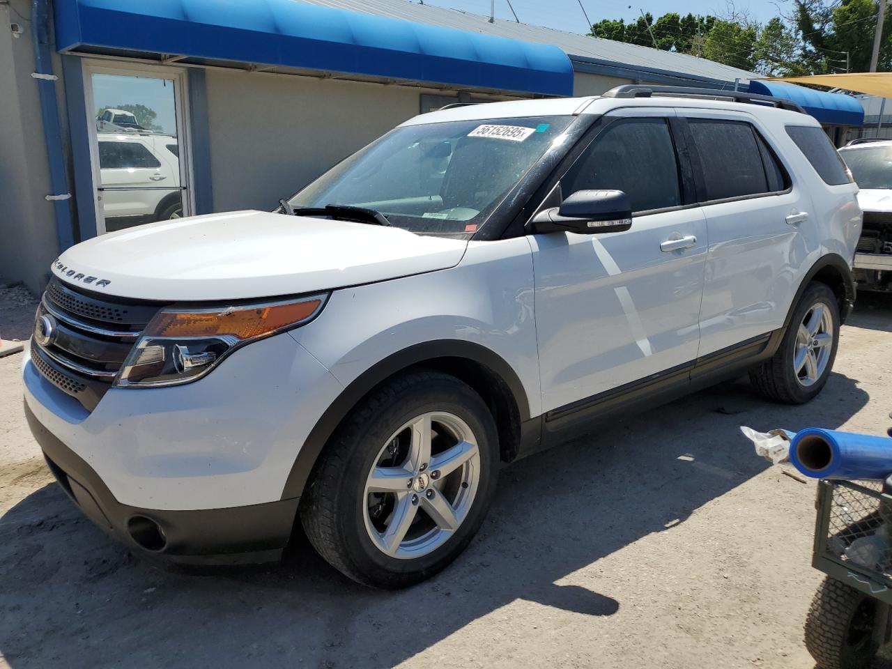 FORD EXPLORER XLT