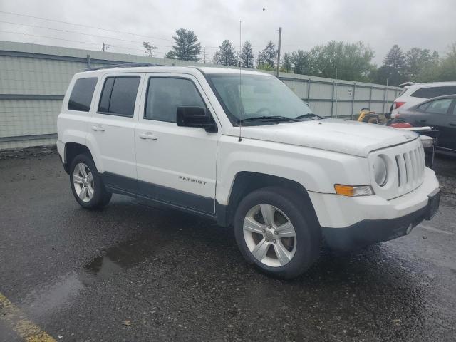 Vin: 1c4njrfb8ed778367, lot: 58893335, jeep patriot latitude 20144