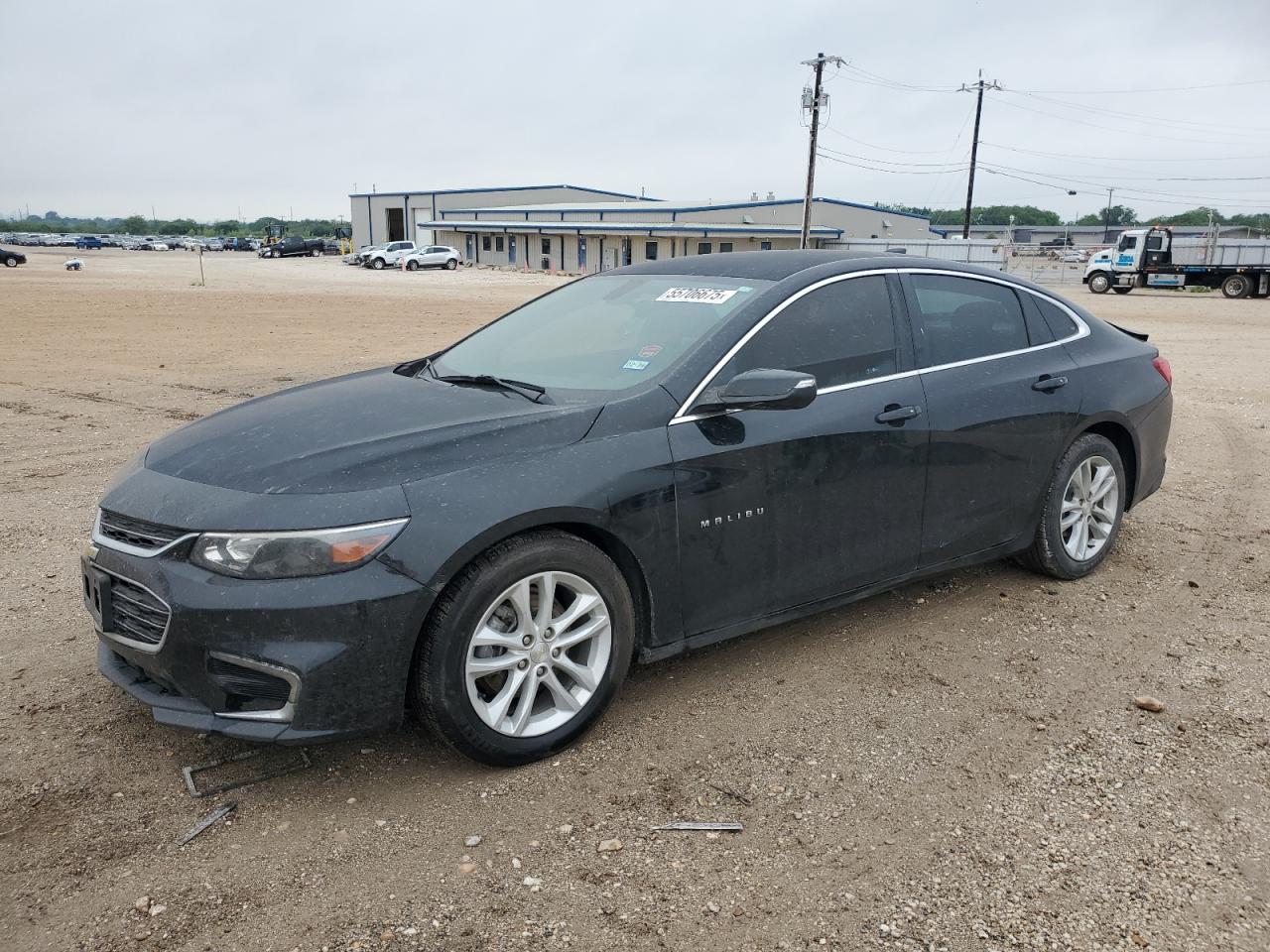 CHEVROLET MALIBU LT