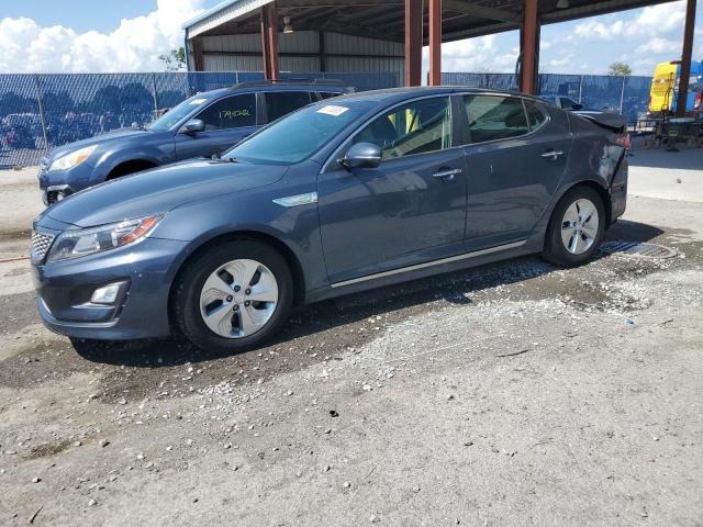 Vin: knagm4ad7e5063714, lot: 58706585, kia optima hybrid 2014 img_1