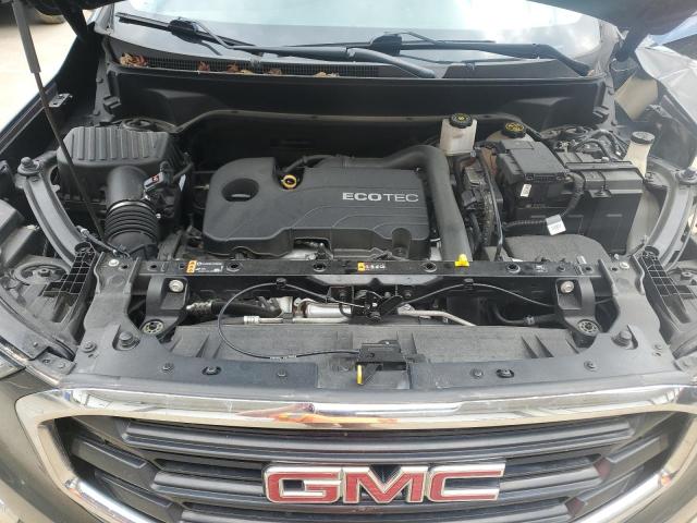 2019 GMC TERRAIN SL - 3GKALMEV4KL396791