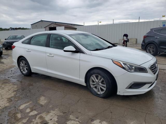 Vin: 5npe24af0gh346573, lot: 58211675, hyundai sonata se 20164