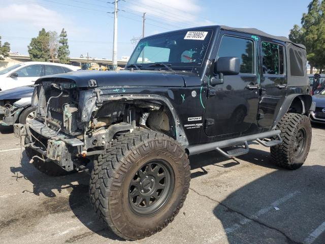 Vin: 1c4hjwdg8jl927497, lot: 55788905, jeep wrangler sport 2018 img_1
