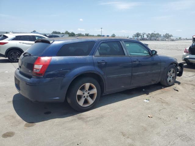 DODGE MAGNUM SXT 2005 blue  gas 2D4FV48VX5H570760 photo #4