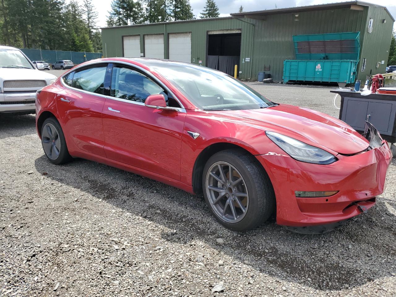 Tesla Model 3 2018