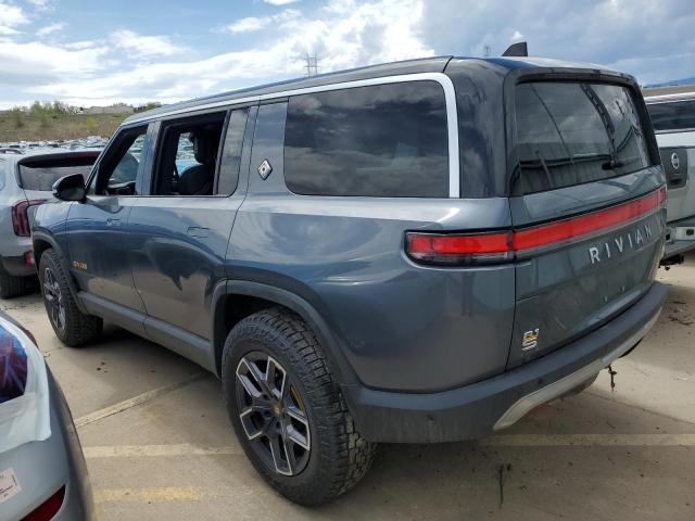 RIVIAN R1S ADVENT 2023 gray  electric 7PDSGABA3PN018823 photo #3