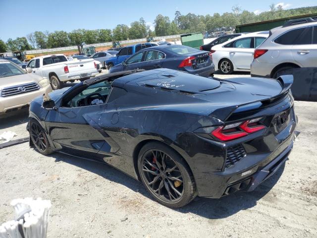 Vin: 1g1ya2d45r5127361, lot: 58164735, chevrolet corvette stingray 1lt 20242