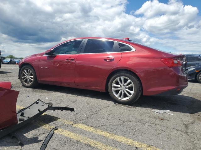 Vin: 1g1ze5stxhf194664, lot: 58471045, chevrolet malibu lt 20172
