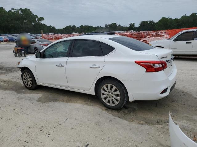 Vin: 3n1ab7ap8hl714950, lot: 56327295, nissan sentra s 20172