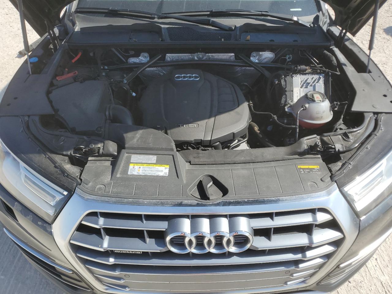 Audi Q5 premium 2020