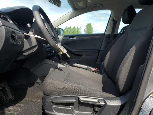 2015 VOLKSWAGEN JETTA BASE 3VW2K7AJ6FM280769