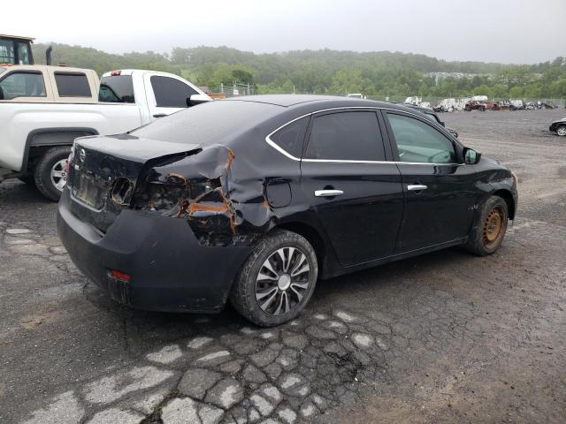 Vin: 3n1ab7ap1fy369132, lot: 57388335, nissan sentra s 20153