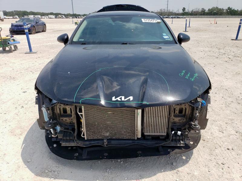 2022 KIA K5 LXS - 5XXG14J27NG110844