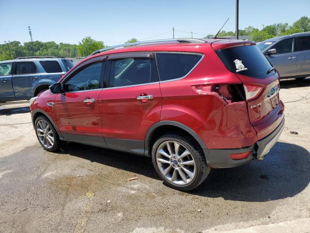 Vin: 1fmcu0g94gub13440, lot: 55476995, ford escape se 20162