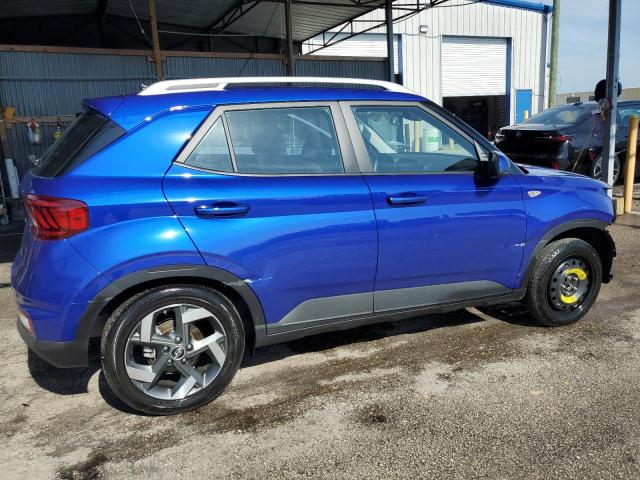 Vin: kmhrc8a36su350701, lot: 58740005, hyundai venue sel 20253