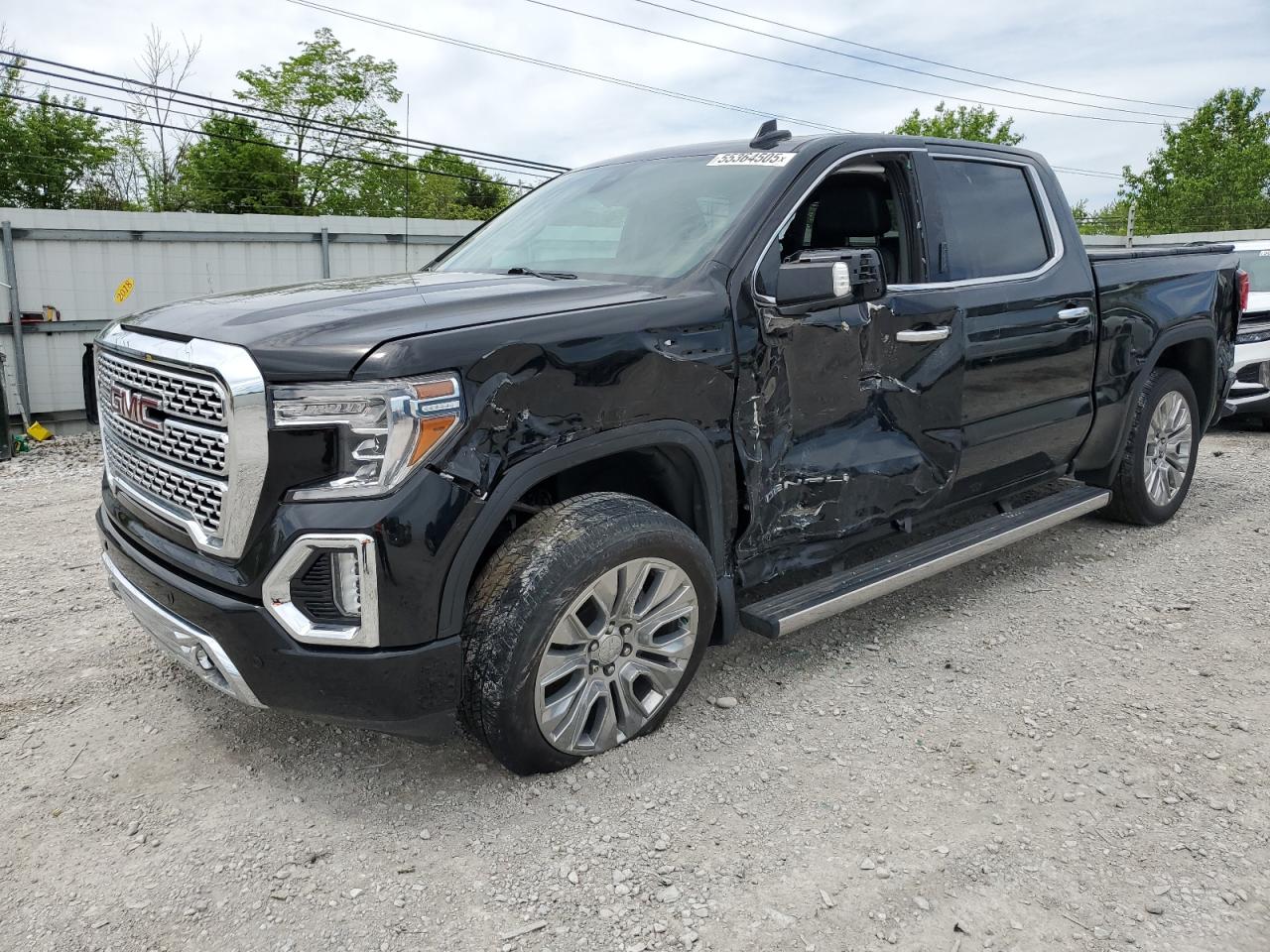 GMC SIERRA K1500 DENALI