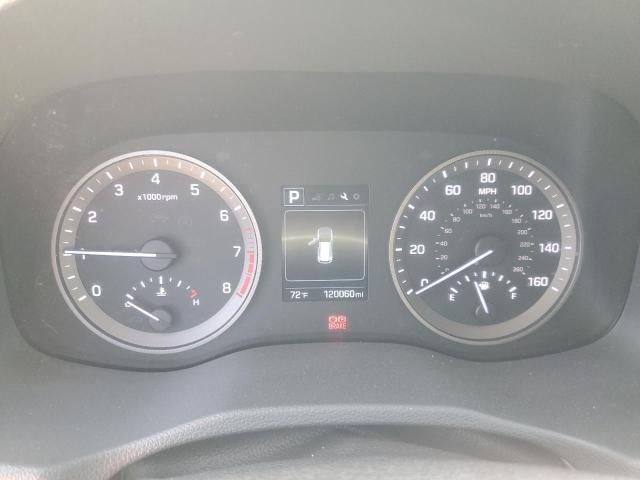 2017 HYUNDAI TUCSON LIM - KM8J3CA48HU337823