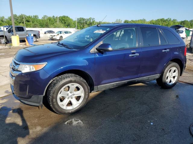 FORD EDGE SEL
