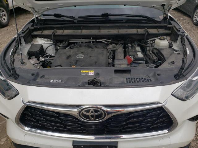 2021 TOYOTA HIGHLANDER - 5TDFZRBH0MS128362