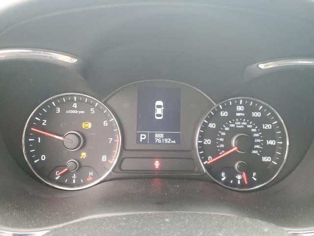 2016 KIA FORTE EX KNAFX5A84G5628385