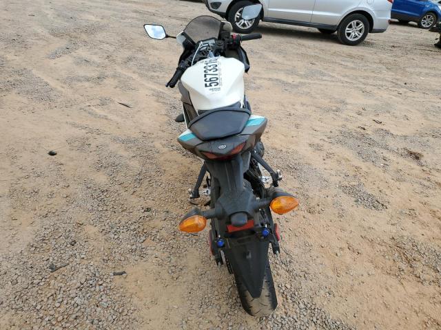 2024 YAMAHA YZFR3 A MH3RH18Y3RK017524