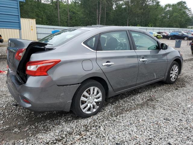 2017 NISSAN SENTRA S - 3N1AB7AP4HY272557