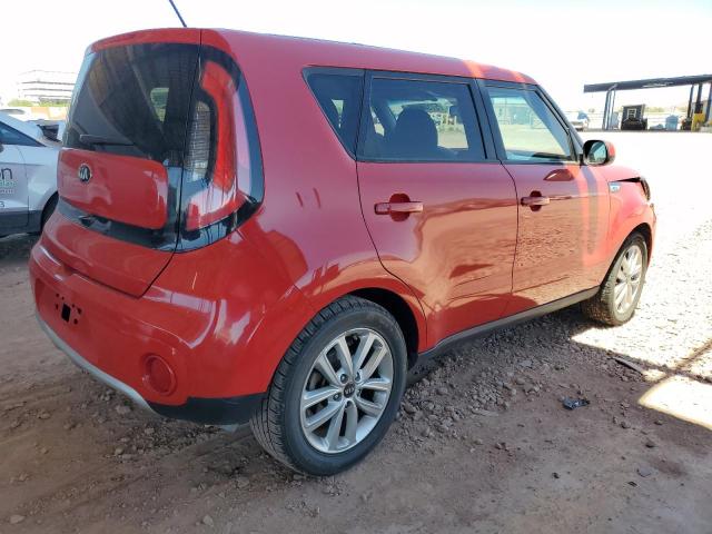 Vin: kndjp3a57h7420675, lot: 57300115, kia soul + 20173
