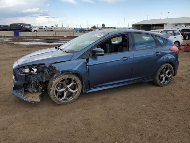 Vin: 1fadp3l91jl299013, lot: 59119395, ford focus st 2018 img_1