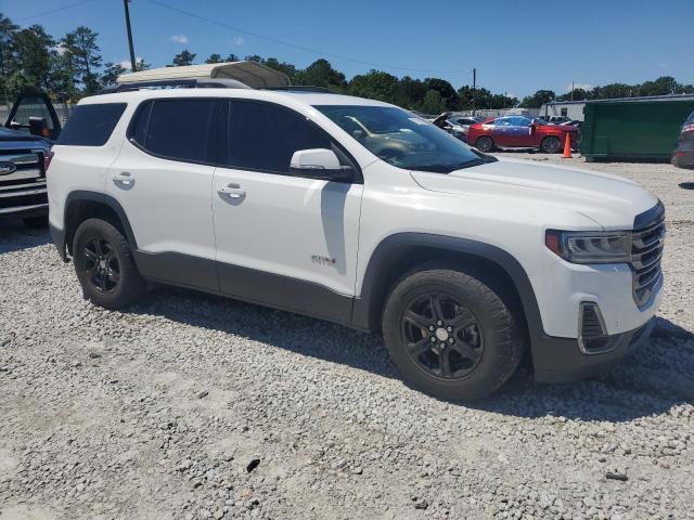 Vin: 1gkknlls7mz196436, lot: 57118815, gmc acadia at4 20214