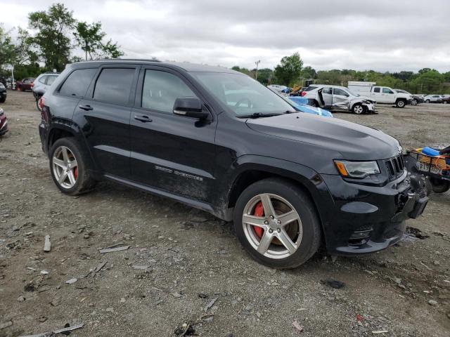 Vin: 1c4rjfdj5hc777942, lot: 55735485, jeep grand cher srt-8 20174