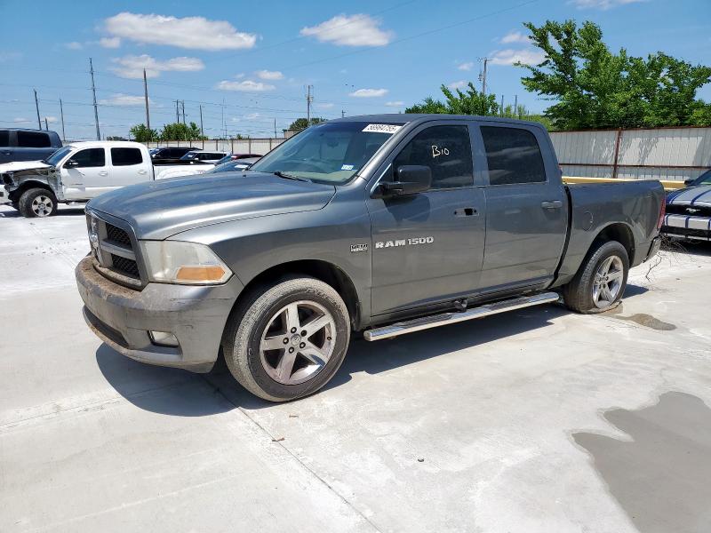 Vin: 1c6rd6kt2cs183617, lot: 58984755, dodge ram 1500 st 2012 img_1