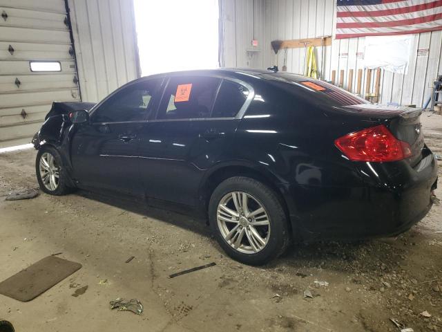 Vin: jn1cv6ar6dm764533, lot: 54497435, infiniti g37 20132