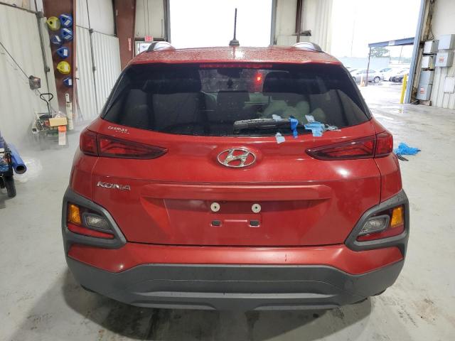 2018 HYUNDAI KONA SEL - KM8K62AAXJU129055