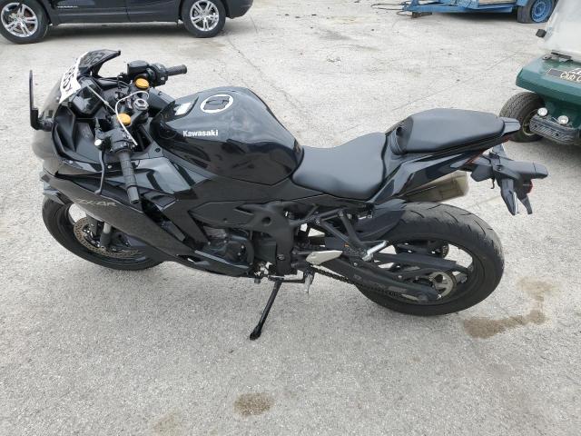 KAWASAKI ZX400 P 2024 black  gas ML5ZXCP17RDA23927 photo #4