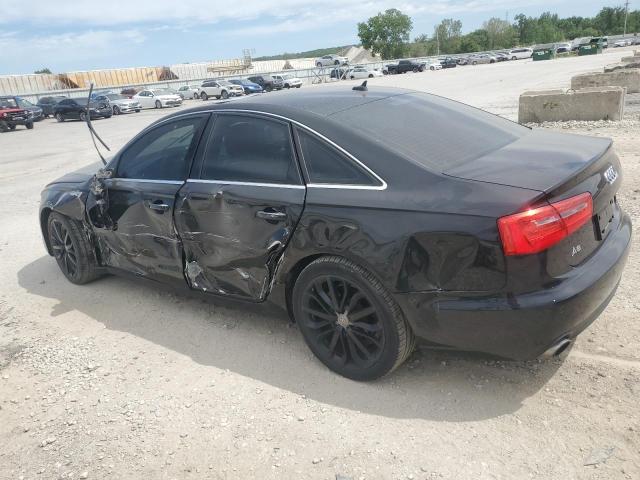 Vin: waugfafc6dn120024, lot: 57146605, audi a6 premium plus 20132